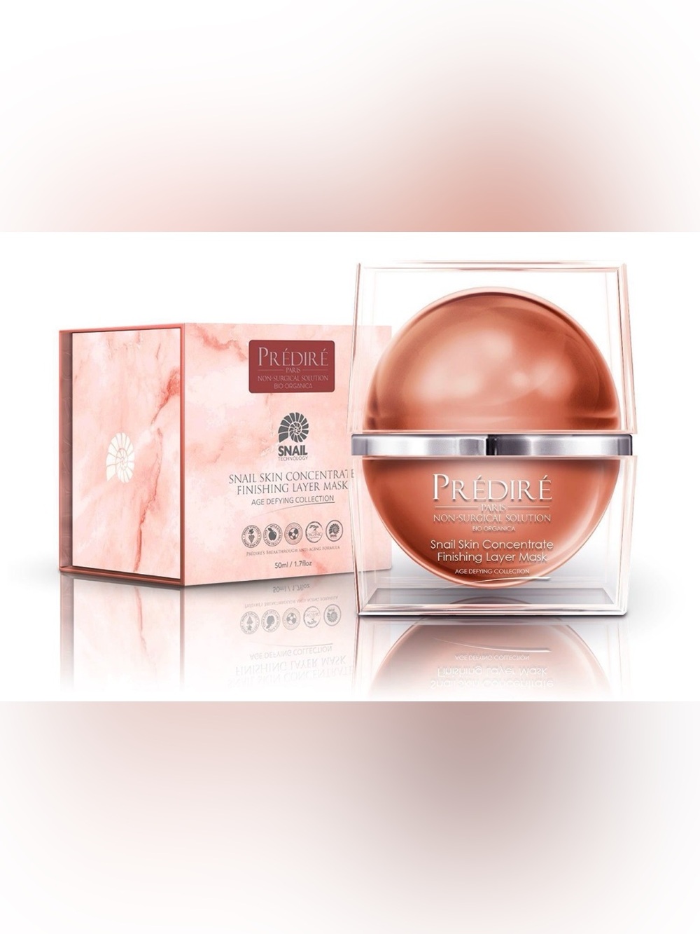 Predire Snail Skin Concentrate Firming Finishing Layer Mask - Retail $1040
